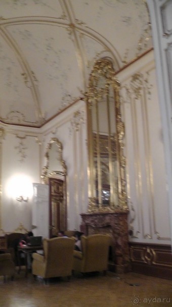 Это Венгрия! Городская библиотека Будапешт