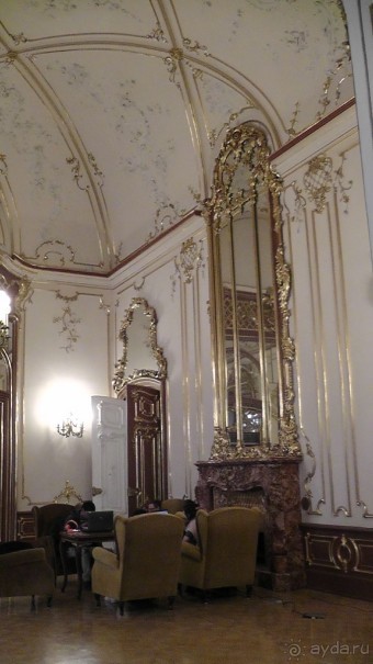 Это Венгрия! Городская библиотека Будапешт