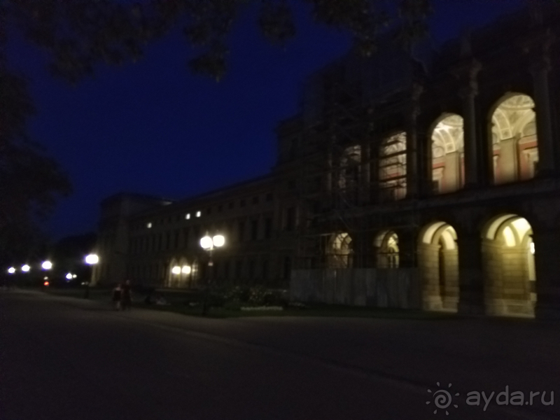 Бавария, Германия. Мюнхен - от "Максимилиана" до "Максимилиана".