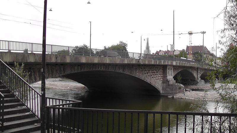 Бавария, Германия. Мюнхен - от "Максимилиана" до "Максимилиана".