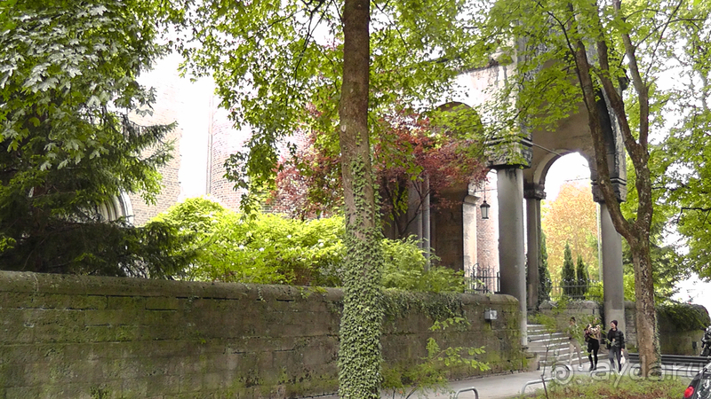 Бавария, Германия. Мюнхен - от "Максимилиана" до "Максимилиана".