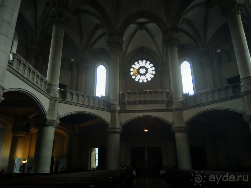 Бавария, Германия. Мюнхен - от "Максимилиана" до "Максимилиана".