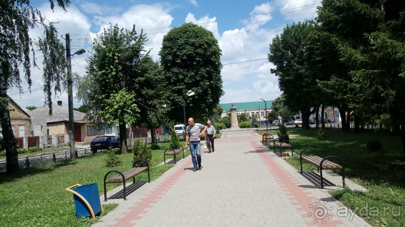 Альбом отзыва "Корсунь-Шевченковский -  стародавний город над Росью."