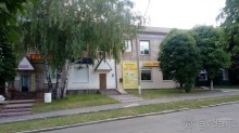Корсунь-Шевченковский -  стародавний город над Росью.