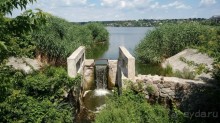 Корсунь-Шевченковский -  стародавний город над Росью.