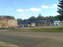 Корсунь-Шевченковский -  стародавний город над Росью.