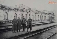 Корсунь-Шевченковский -  стародавний город над Росью.