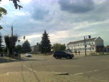 Альбом отзыва "Корсунь-Шевченковский -  стародавний город над Росью."