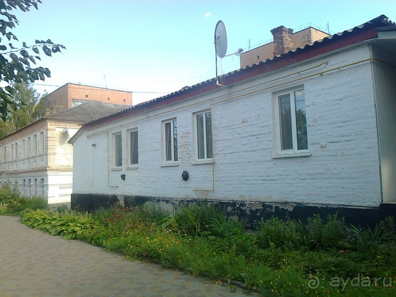 Альбом отзыва "Корсунь-Шевченковский -  стародавний город над Росью."