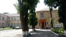Корсунь-Шевченковский -  стародавний город над Росью.