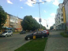 Альбом отзыва "Корсунь-Шевченковский -  стародавний город над Росью."