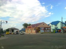 Корсунь-Шевченковский -  стародавний город над Росью.