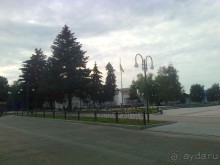 Альбом отзыва "Корсунь-Шевченковский -  стародавний город над Росью."