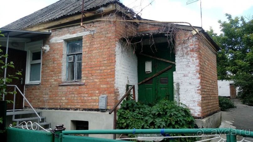 Корсунь-Шевченковский -  стародавний город над Росью.