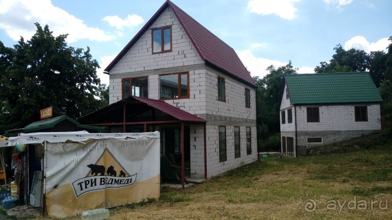 Корсунь-Шевченковский -  стародавний город над Росью.