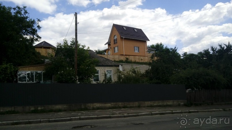 Корсунь-Шевченковский -  стародавний город над Росью.