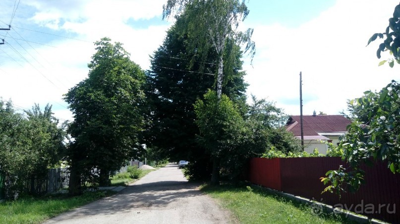 Корсунь-Шевченковский -  стародавний город над Росью.