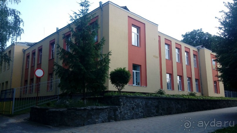 Корсунь-Шевченковский -  стародавний город над Росью.