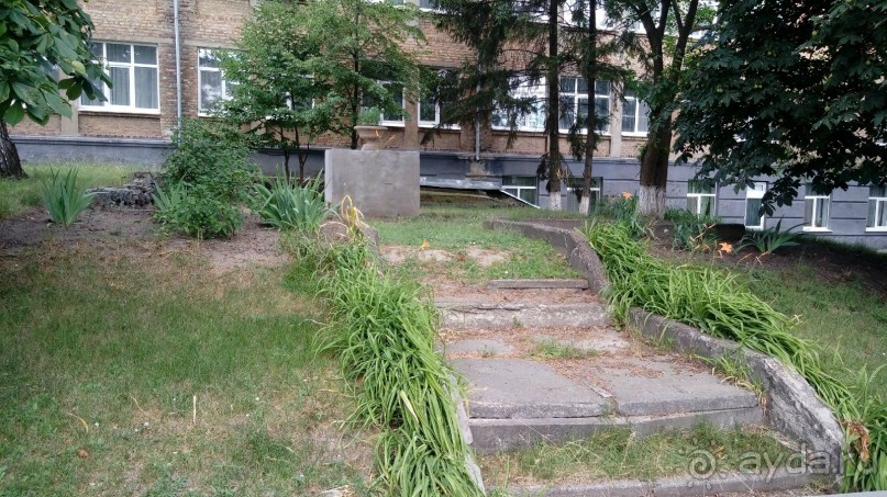 Корсунь-Шевченковский -  стародавний город над Росью.