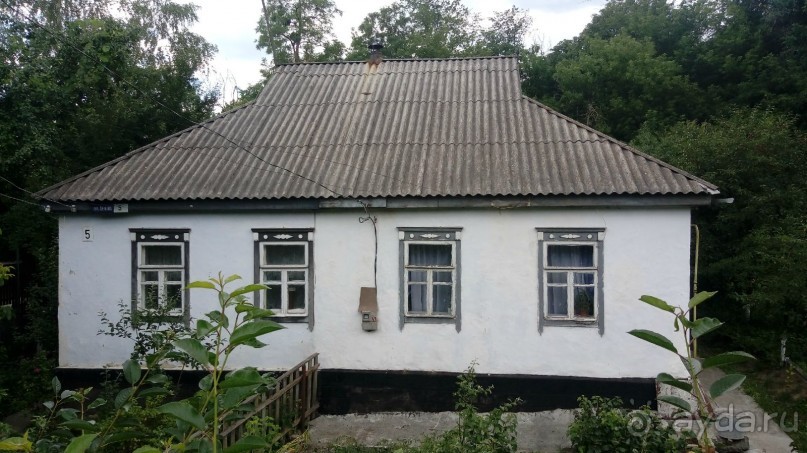 Корсунь-Шевченковский -  стародавний город над Росью.