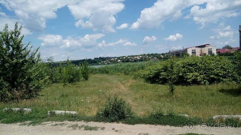 Корсунь-Шевченковский -  стародавний город над Росью.