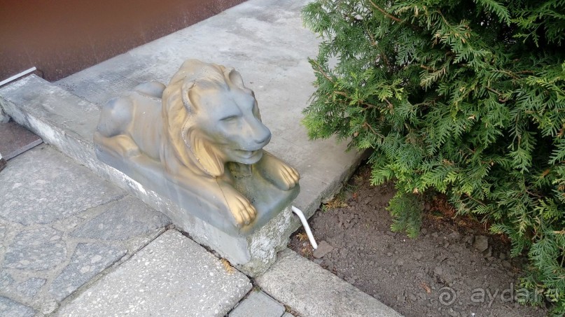 Корсунь-Шевченковский -  стародавний город над Росью.