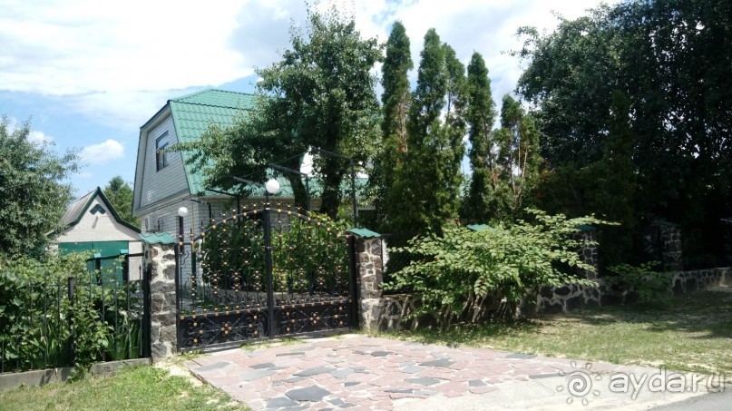 Корсунь-Шевченковский -  стародавний город над Росью.