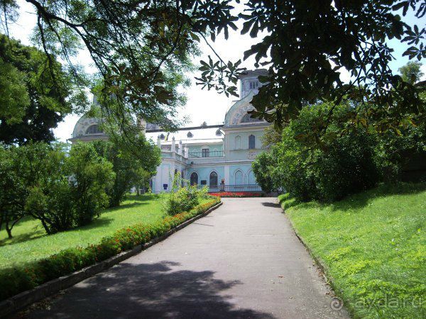 Корсунь-Шевченковский -  стародавний город над Росью.