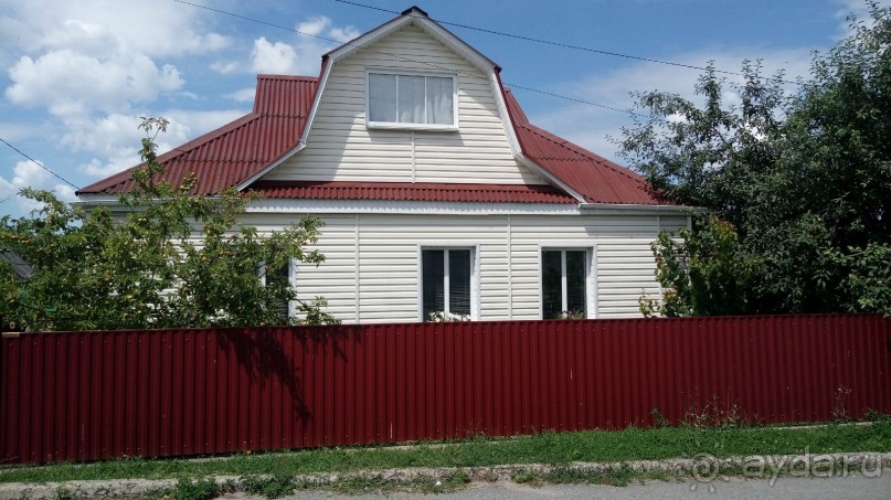 Корсунь-Шевченковский -  стародавний город над Росью.