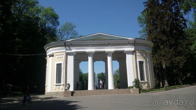 г. Умань. Парк 