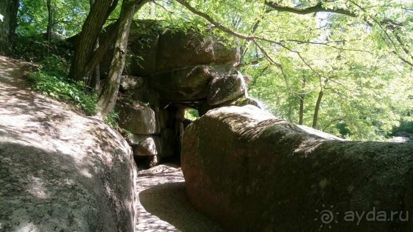 г. Умань. Парк 