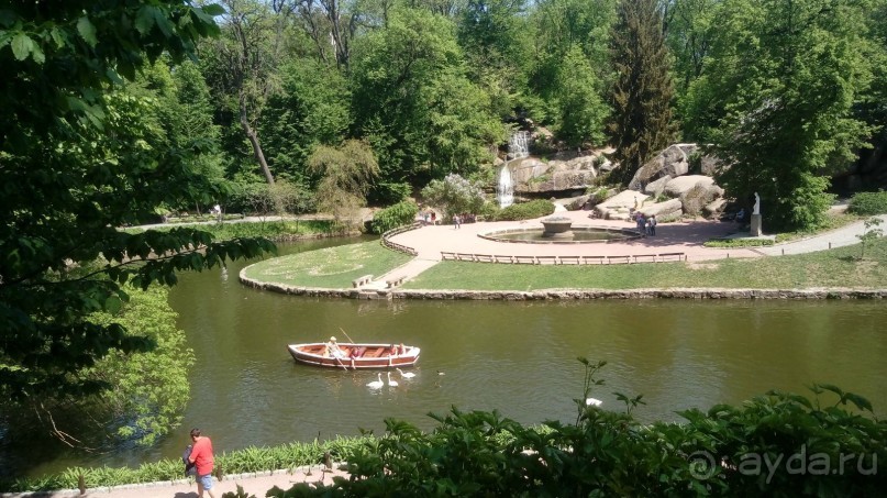 г. Умань. Парк 