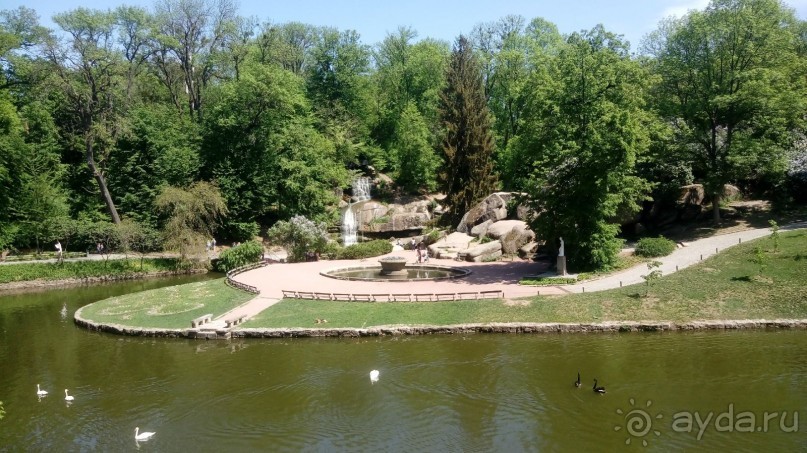 г. Умань. Парк 