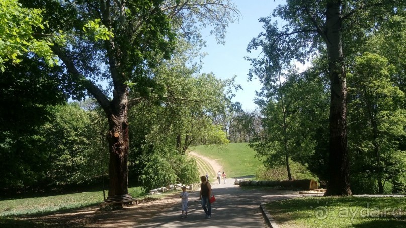 г. Умань. Парк 