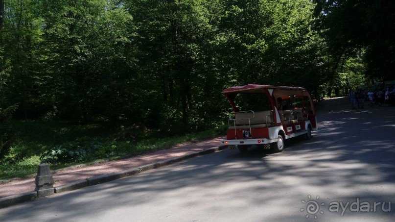 г. Умань. Парк 