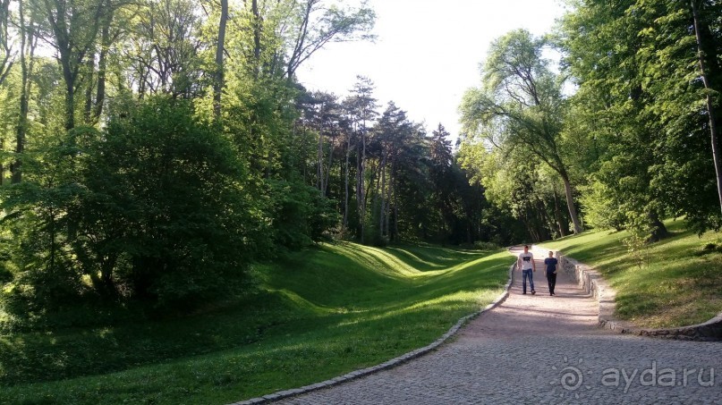 г. Умань. Парк 