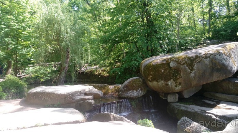 г. Умань. Парк 