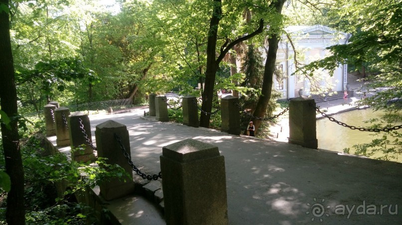 г. Умань. Парк 