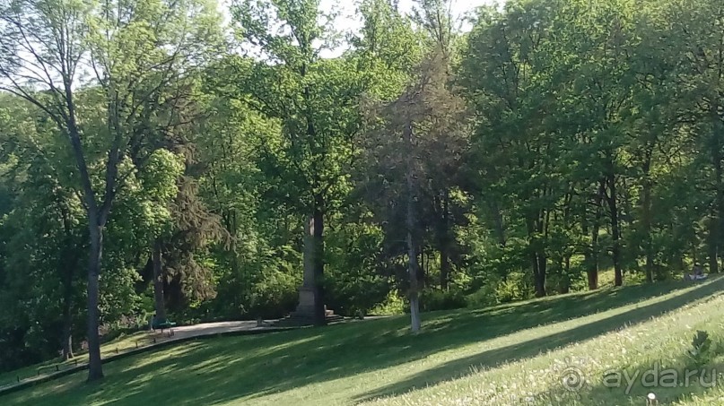 г. Умань. Парк 