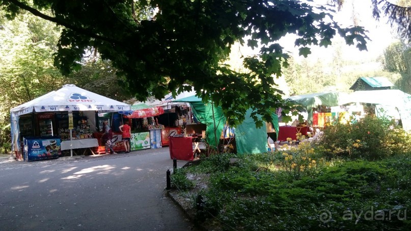 г. Умань. Парк 