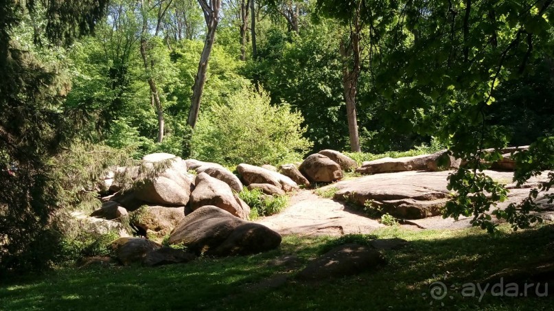 г. Умань. Парк 