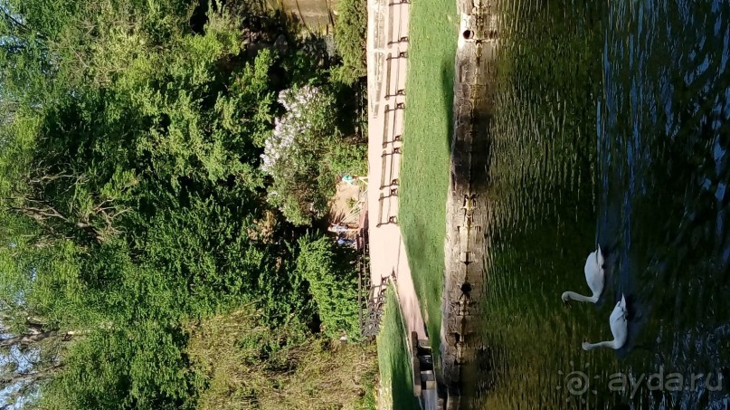 г. Умань. Парк 