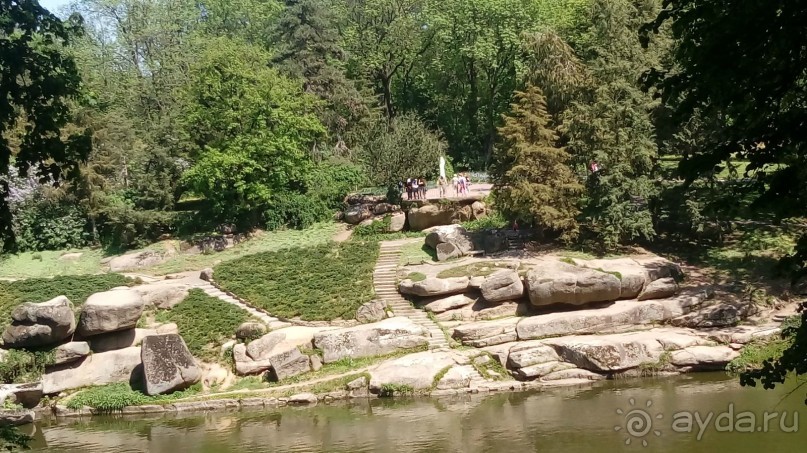 г. Умань. Парк 