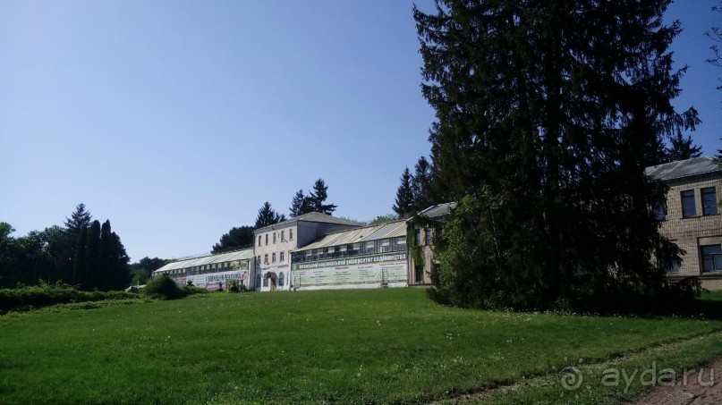 г. Умань. Парк 