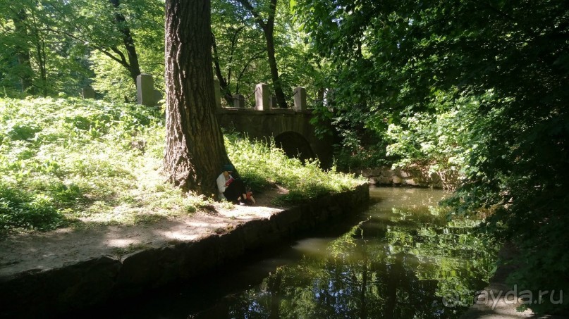 г. Умань. Парк 