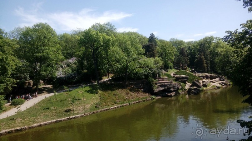 г. Умань. Парк 