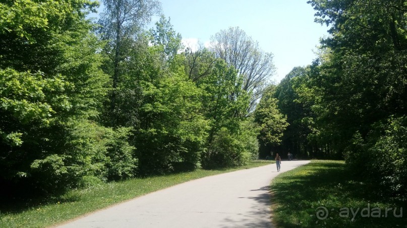 г. Умань. Парк 