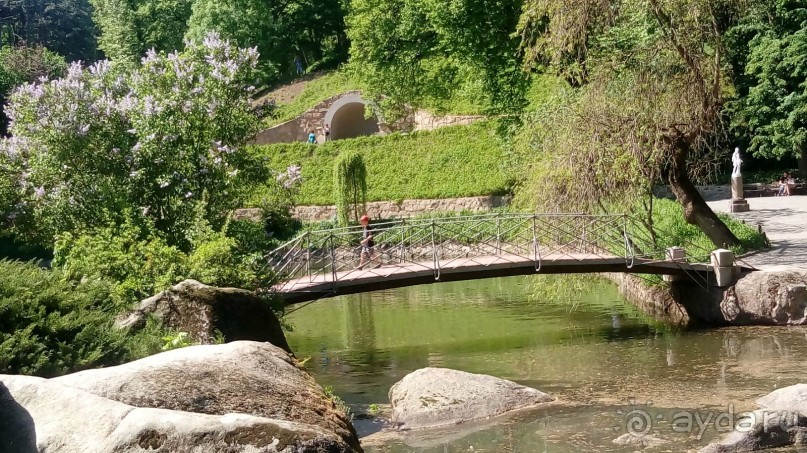 г. Умань. Парк 