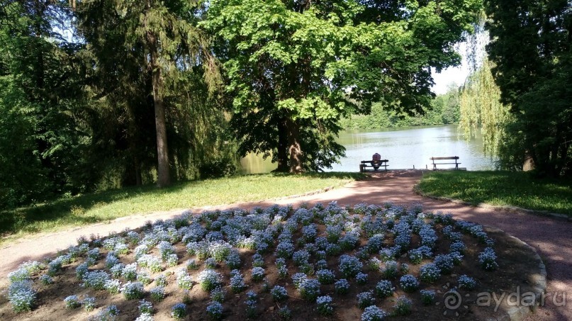 г. Умань. Парк 