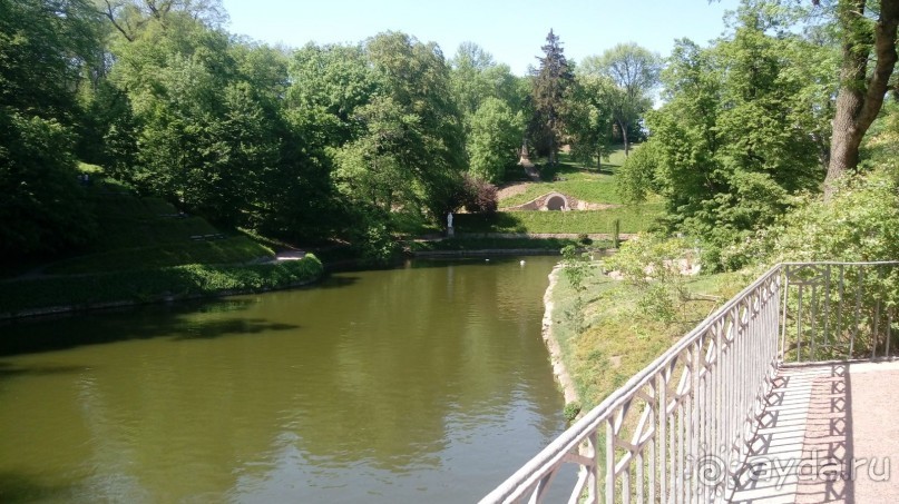 г. Умань. Парк 